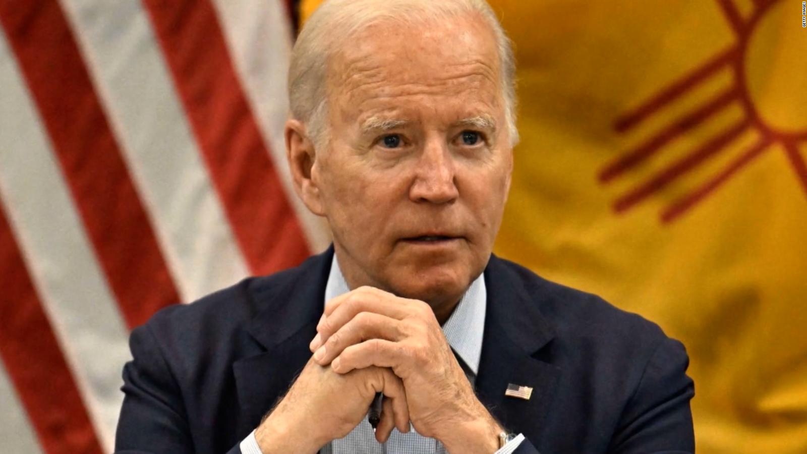 Biden Se Mostró Optimista Con La Economía A Pesar De La Histórica Inflación 6831