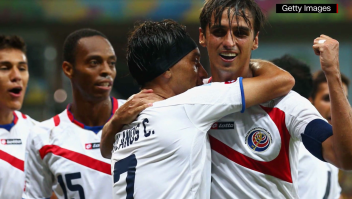 Costa Rica, de nuevo en grupo complicado en el Mundial