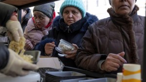 Según la ONU, aumentó la crisis alimentaria debido a la guerra