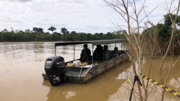 Un nuevo detenido por las desapariciones en el Amazonas