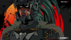 Batman, Aztec warrior in the new HBO Max movie