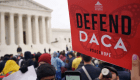 10 años de DACA: "Dreamers" exigen una solución permanente
