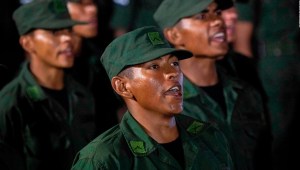 ¿Enviará Nicaragua sus tropas a Rusia?