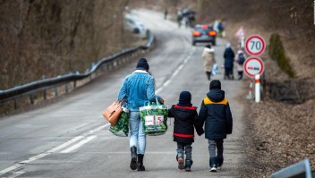 desplazamiento forzado refugiados