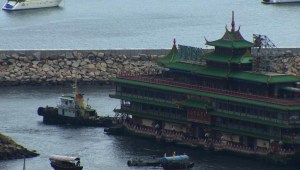 El restaurante Jumbo Kingdom se despide de Hong Kong