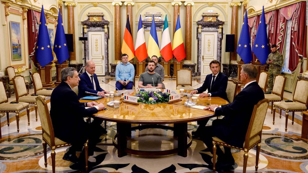 Ukraine member European Union