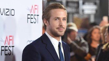 Ryan Gosling, el nuevo Ken de "Barbie"