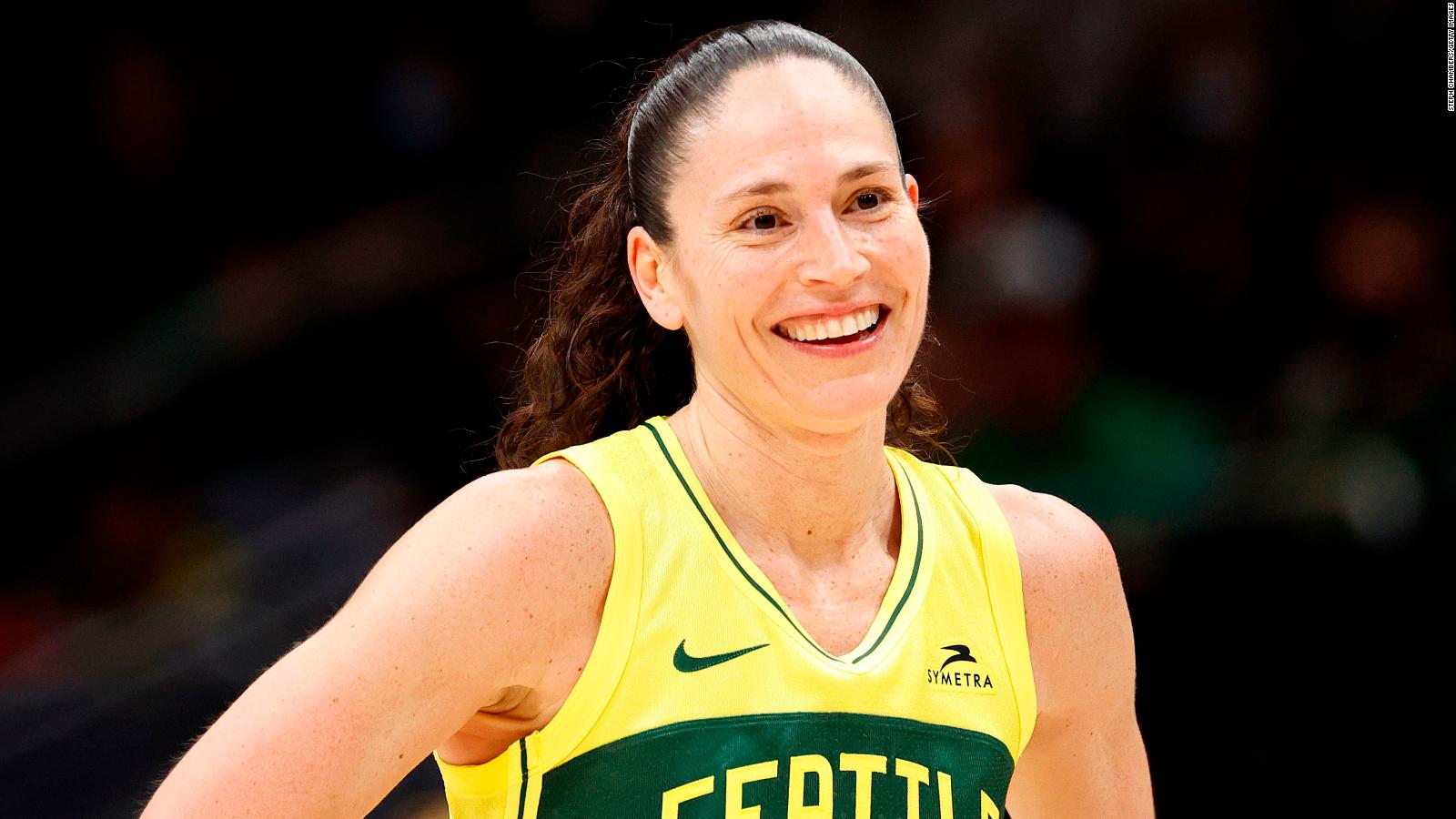 Sue Bird announces her retirement - The Limited Times