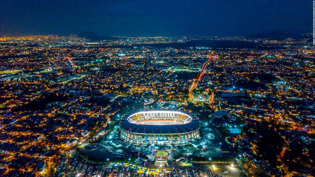 Descubre las ciudades anfitrionas de la Copa del Mundo 2026