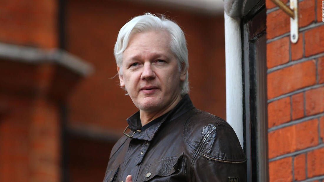 Assange, ¿héroe de la libertad de expresión o espía?