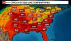 Continúa la ola de calor en EE.UU.