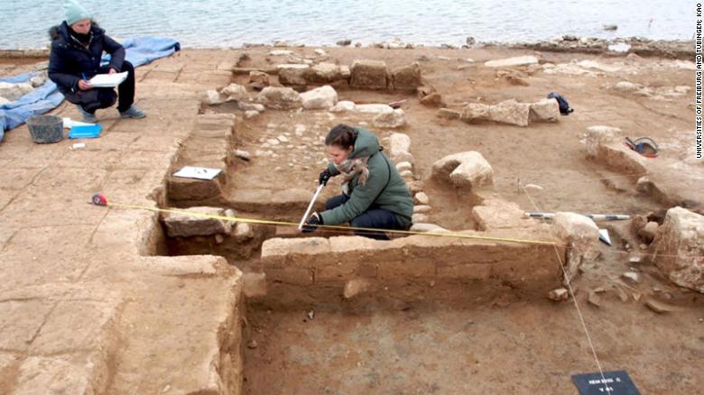 arqueólogos ciudad Iraq