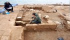 arqueólogos ciudad Iraq