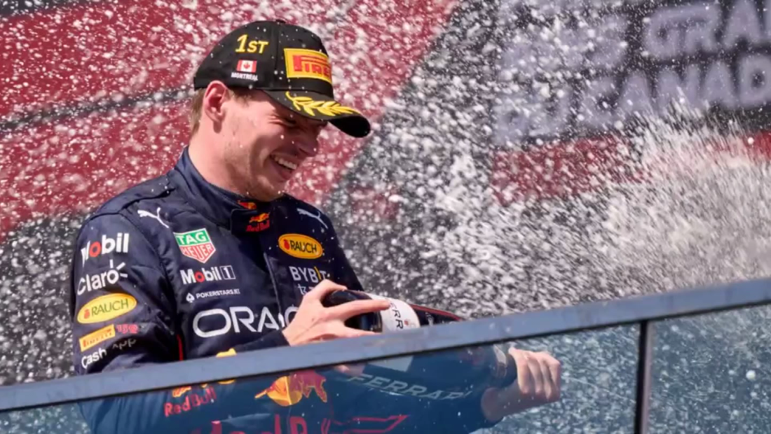 Max Verstappen se consolida como líder en la Fórmula 1