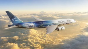 Boeing presenta aeronave que probará tecnologías sustentables