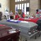 Realizan funeral de inmigrantes haitianas en Puerto Rico