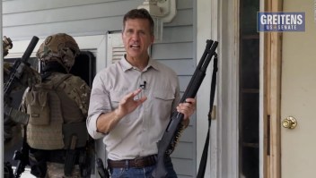 Análisis: Este video sobre la "caza" de ciertos republicanos está mal