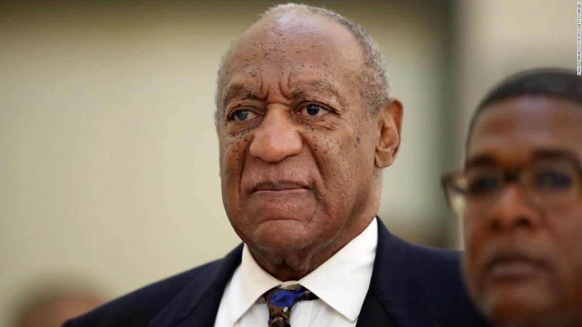 Jury finds Bill Cosby liable in sexual assault case