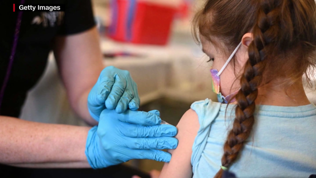 Lo que debes saber sobre la vacuna contra el covid para bebés y niños