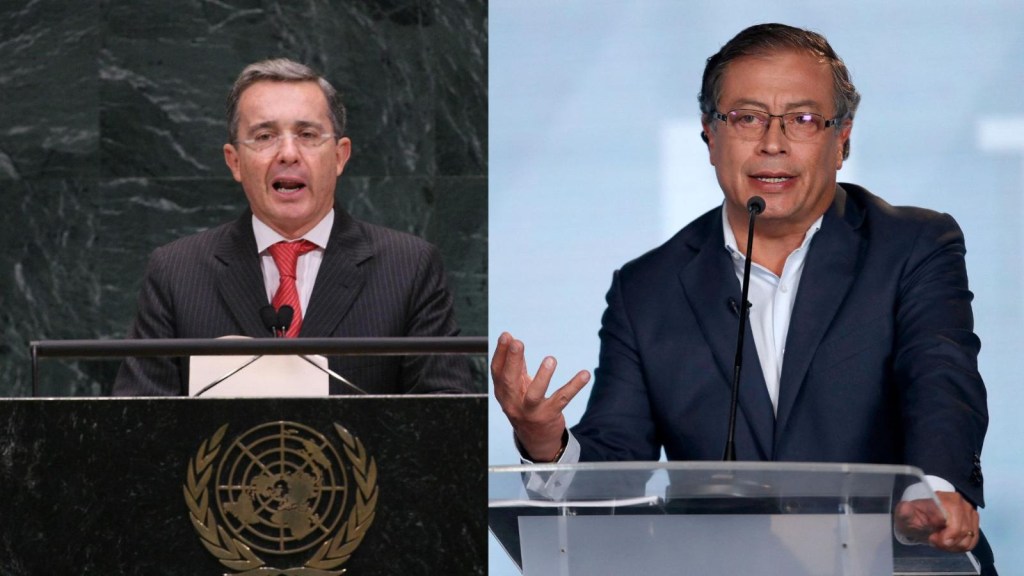 Benedetti: Deberíamos buscar acuerdo nacional con Uribe
