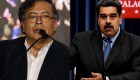 ¿Invitará Petro a Maduro a su investidura?