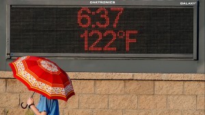 Millones en EE.UU. se preparan para temperaturas de calor extremo