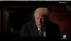 ¿Qué dice Trump sobre el 6 de enero en nuevo documental?
