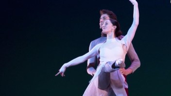 Esta bailarina argentina de ballet fue elegida como la mejor de Reino Unido