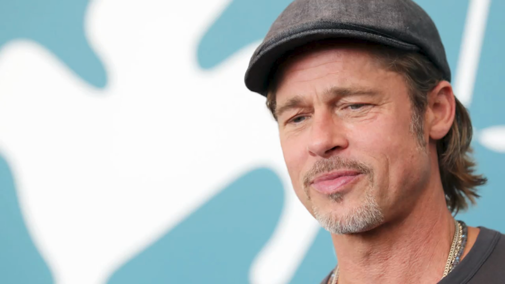 Brad Pitt talks to GQ about how he overcame alcohol