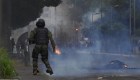 Ecuador: 12 policías y 17 militares heridos en manifestaciones