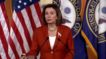 Pelosi sobre aborto: "Las mujeres tienen menos derechos que sus madres"