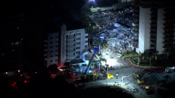 El derrumbe del edificio en Surfside, una catástrofe de magnitud inimaginable