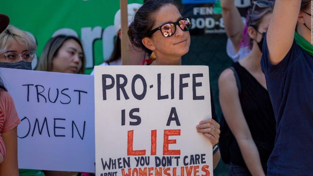 What does Planned Parenthood think of the ruling on abortion?