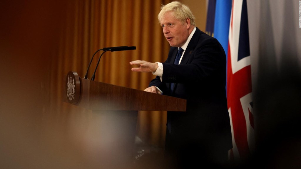 UK announces aid for Ukraine