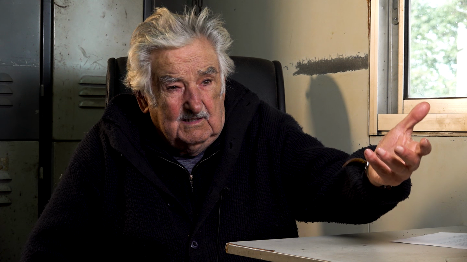 Pepe Mujica - Figure 1