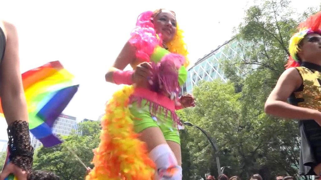 Así celebran el Mes del Orgullo LGBTQ en la Ciudad de México