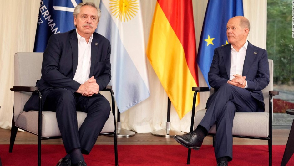 La agenda de Argentina en el G7 para promover exportaciones