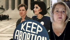 Hija de "Roe" se sincera tras anulación derecho al aborto