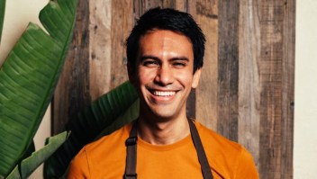 La lista 50 Next incluye al chef mexicano Santiago Lastra