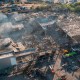 Supervivientes describen ataque mortal contra centro comercial en Ucrania
