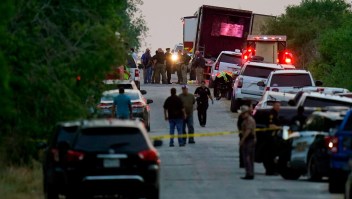 Al menos 3 mexicanos hospitalizados tras hallazgo en Texas