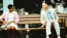 Tom Hanks explains why he doubted the bus bench scenes in "Forrest Gump"