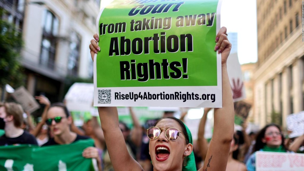 Will annulment of the right to abortion in the US impact Mexico?