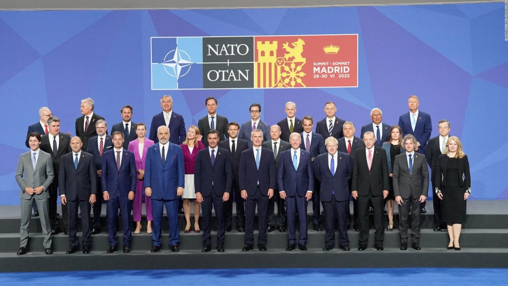 How did Putin inadvertently reinvigorate NATO?