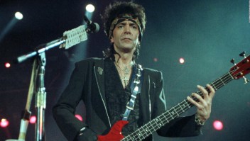 Muere Alec John Such, miembro fundador y bajista de Bon Jovi