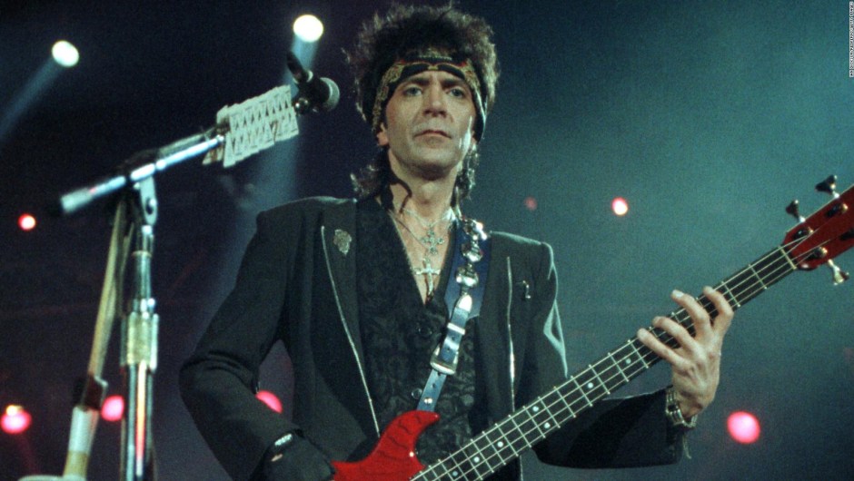 Muere Alec John Such, miembro fundador y bajista de Bon Jovi