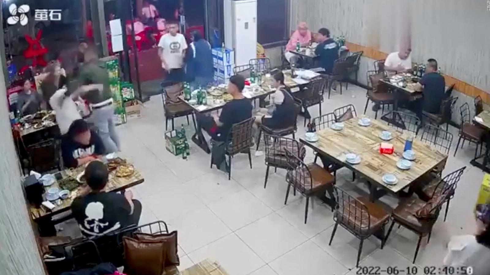 Video showing women being brutally attacked sparks national outrage in China