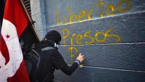 El presidente de Ecuador reitera su llamado al diálogo para frenar las protestas