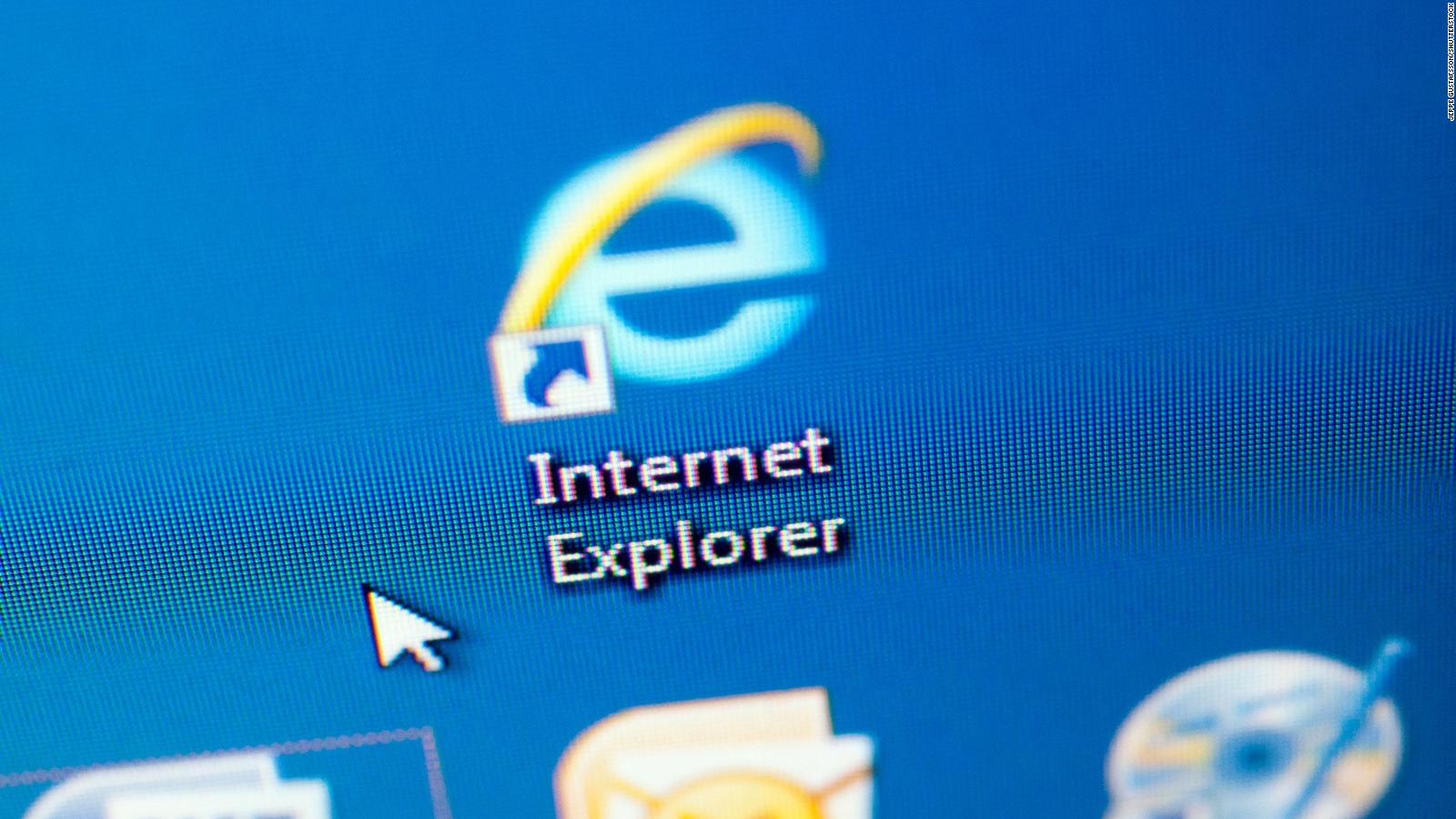 The End Of An Era: Microsoft Retires Internet Explorer