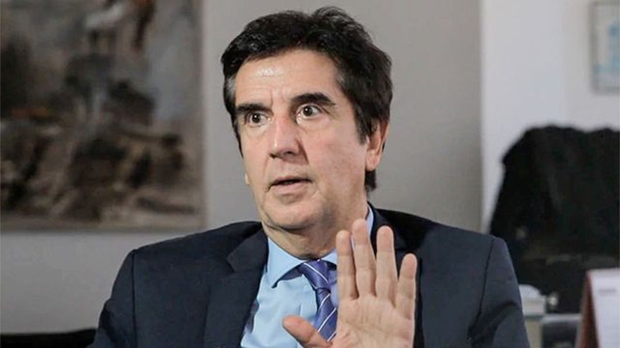 Carlos Melconian: "Estoy trabajando en un programa para el próximo  Presidente de Argentina